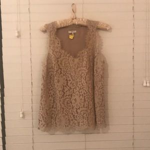Lace Joie top